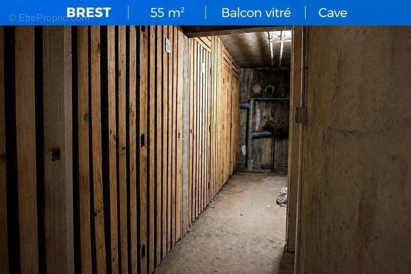 Appartement à BREST