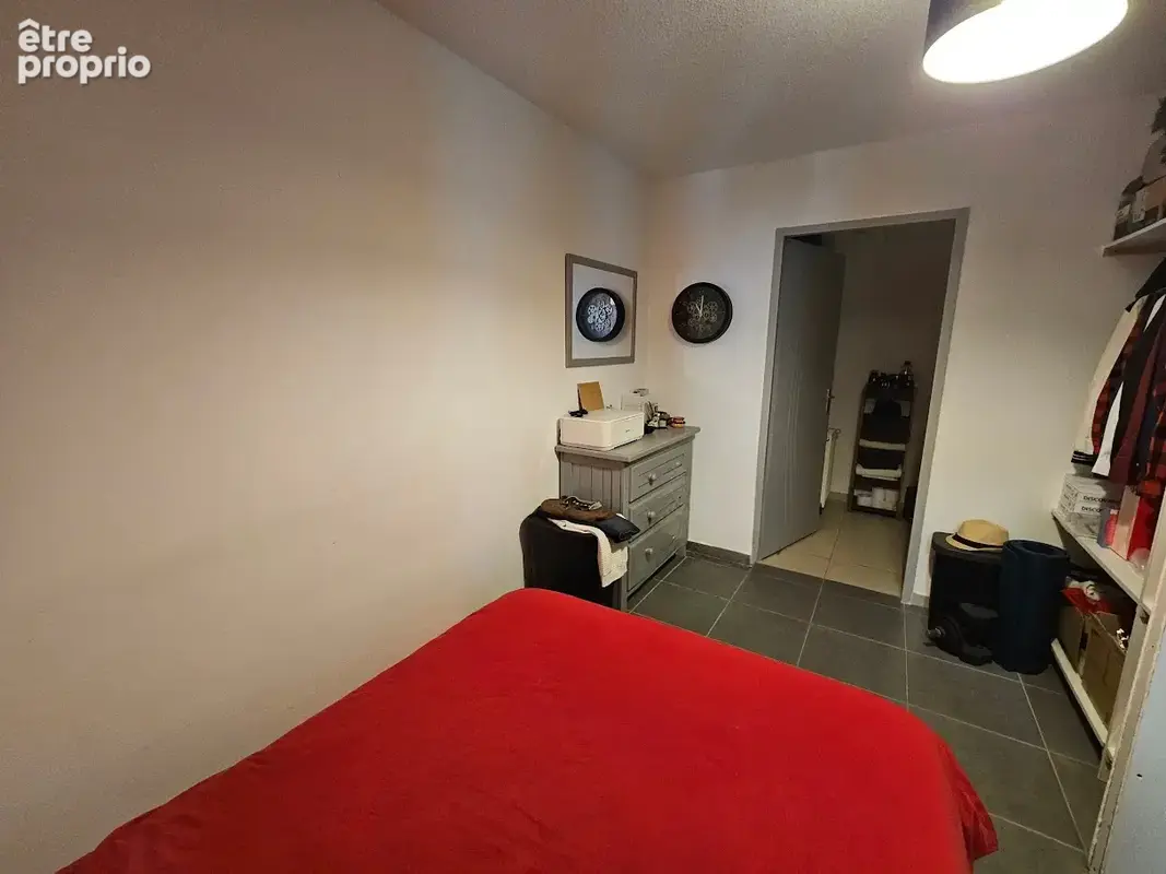 SEYSSES APPARTEMENT T2 de 37 m2 situé dans une copropriété au 1er étage /2 . - photo 5