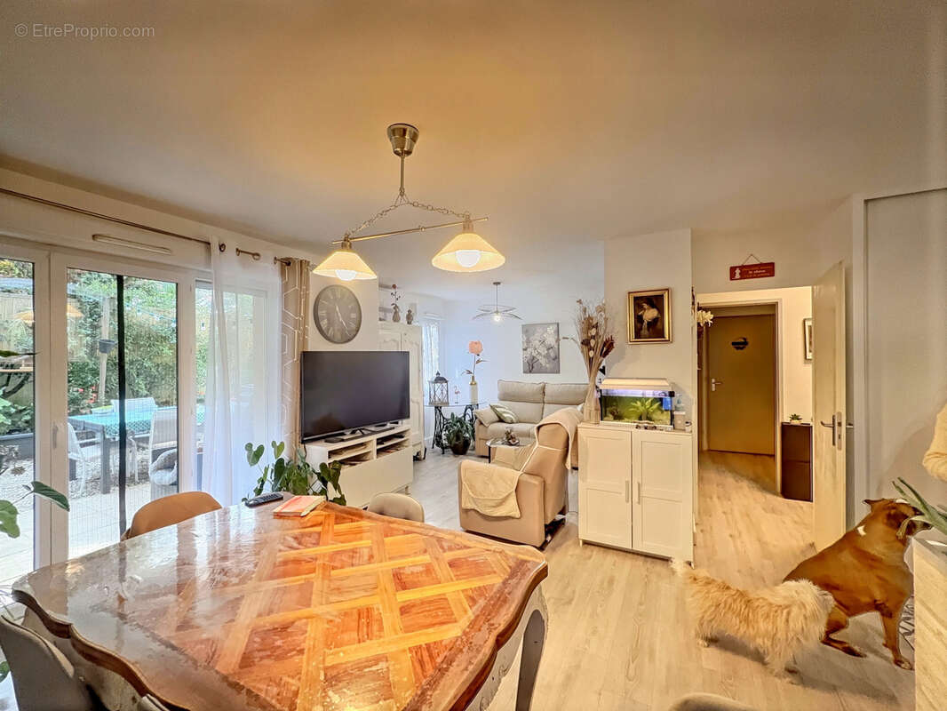 LA SEYNE-SUR-MER Appartement T2/3   60,42 m2 avec jardin - photo 4