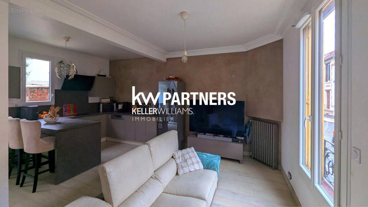 Maison à SAINT-DENIS