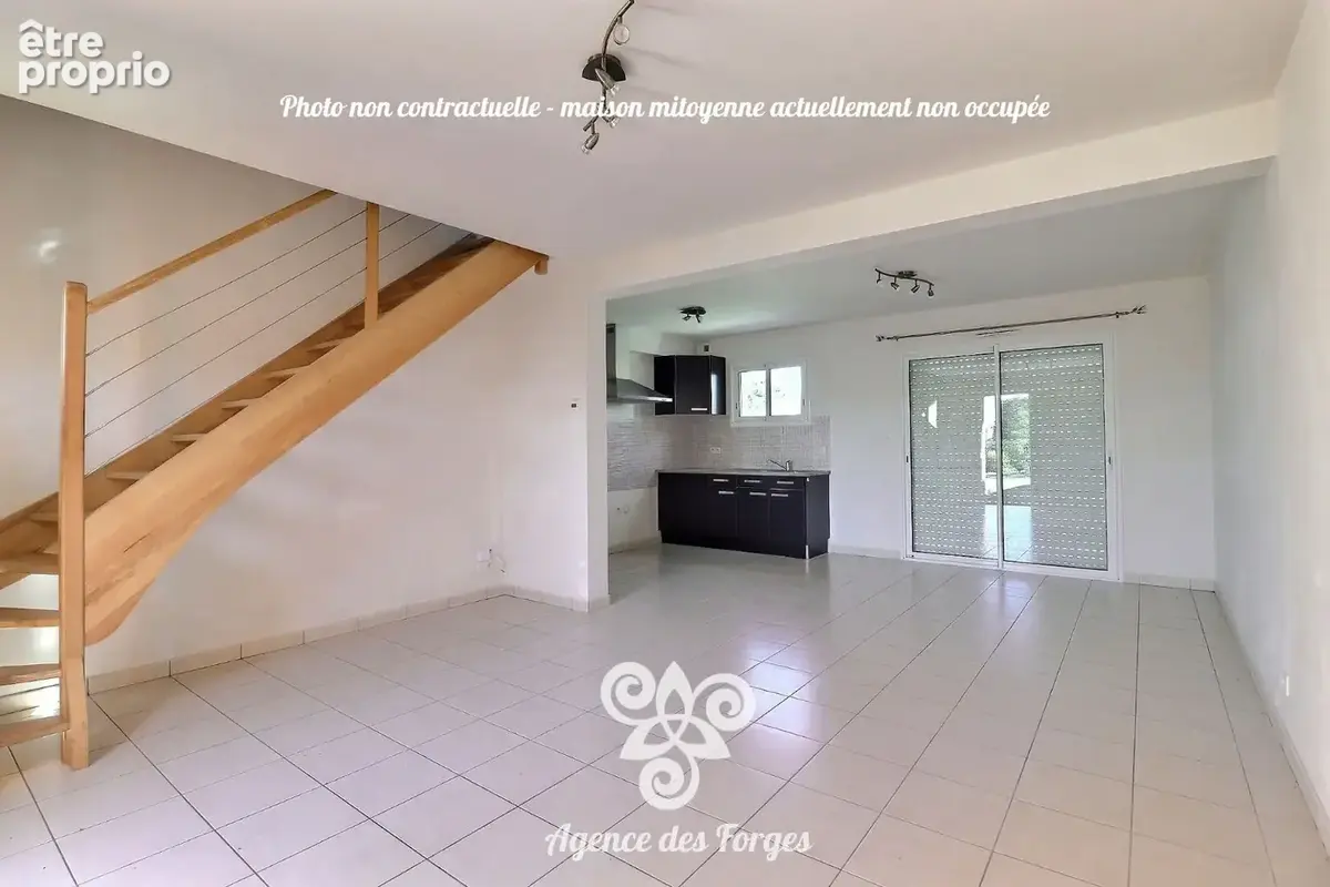 Maison - 3 chambres - 94m² - Oree D'anjou (Landemont) - photo 3