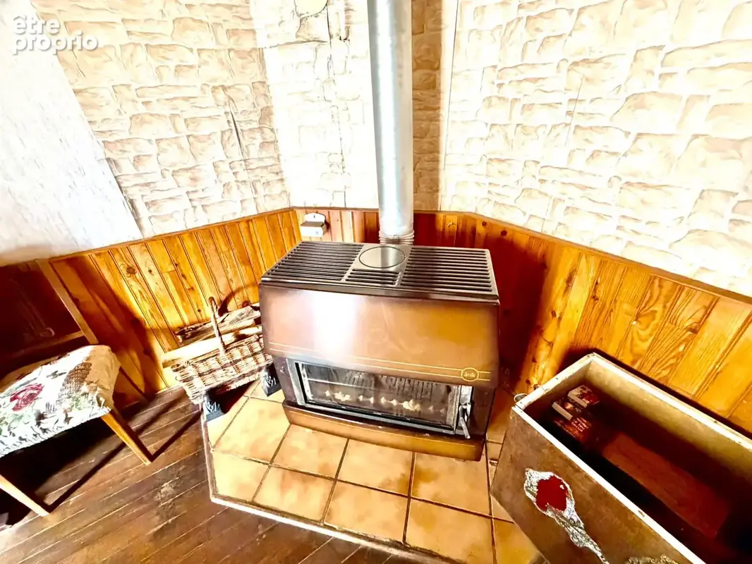 Maison de village avec terrain et dépendances - photo 8