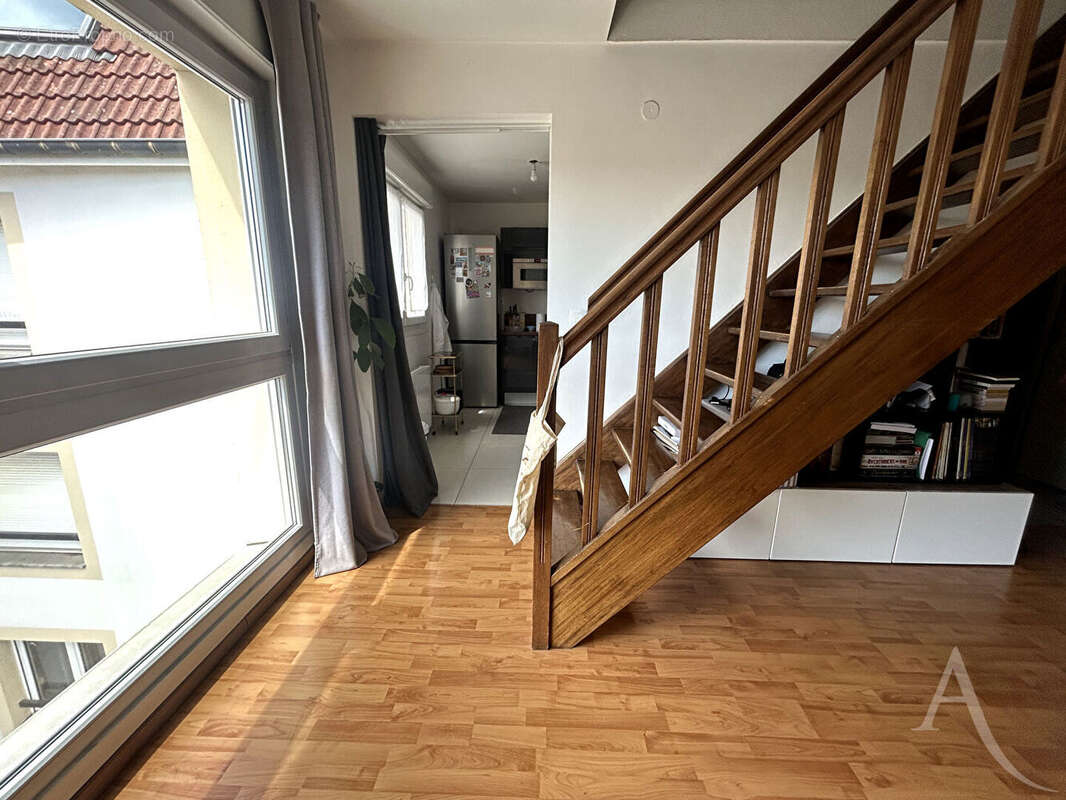 Appartement Metz 3 pièce(s) 60 m2 - 2 chambres - cave - photo 12