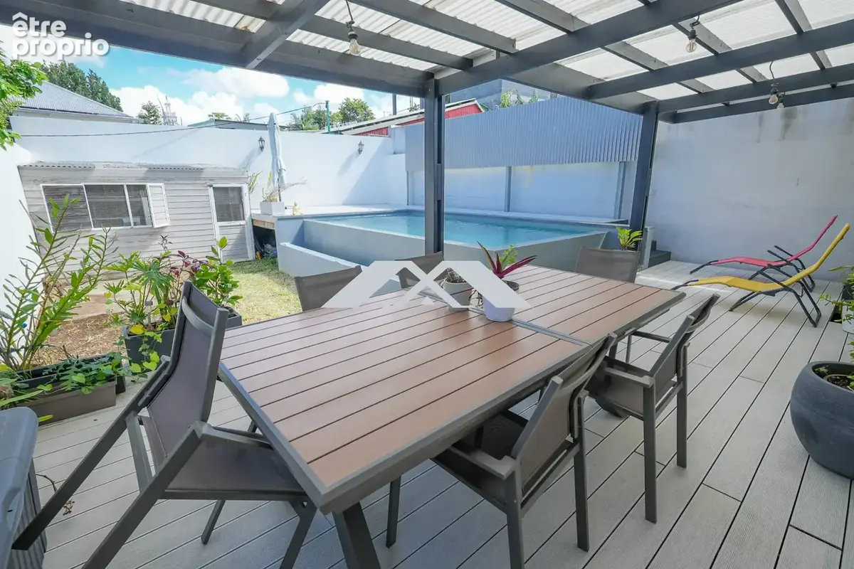 Maison 5 pièces 175 m² à vendre à Saint-Louis (97421) - photo 3