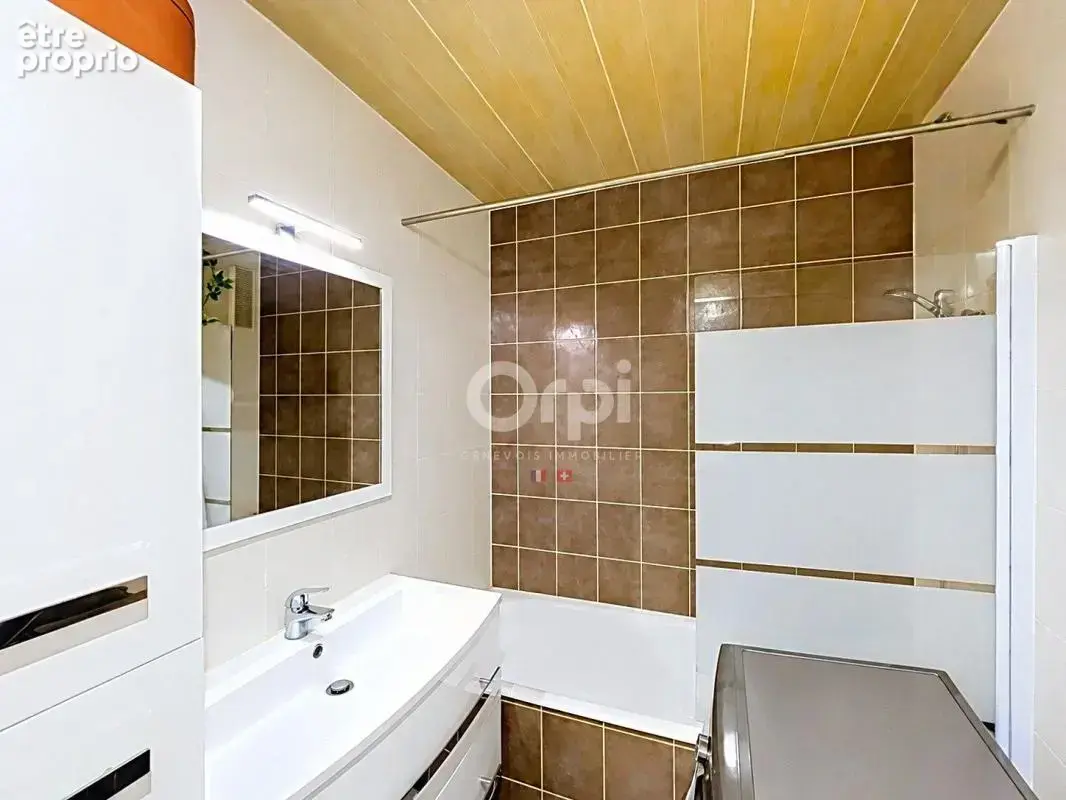 Studio Proche Douane à Gaillard, Spécial Investissement - photo 3