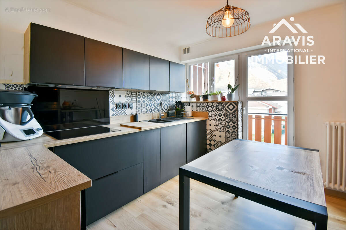 Appartement à SEYTHENEX