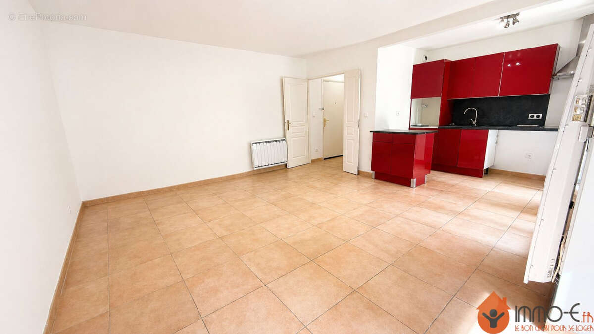 Appartement à MONTEVRAIN