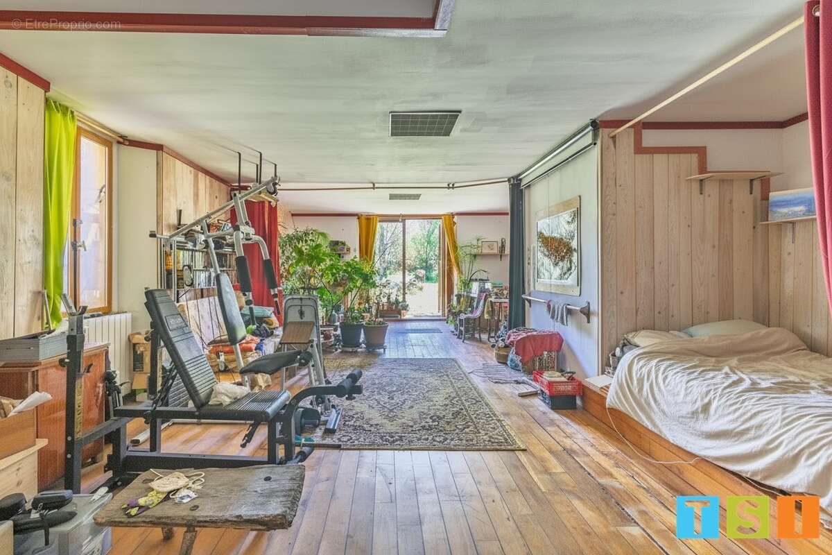 Maison à LA BASTIDE-DU-SALAT