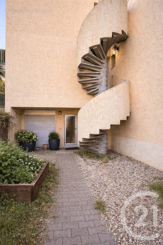 Appartement à CANET-EN-ROUSSILLON