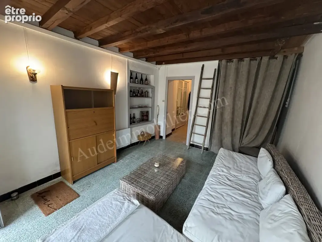 Maison de village avec petite remise attenante - photo 2