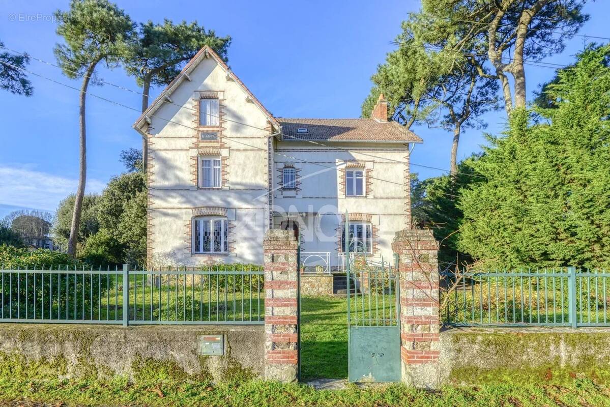 Maison à SAINT-BREVIN-LES-PINS