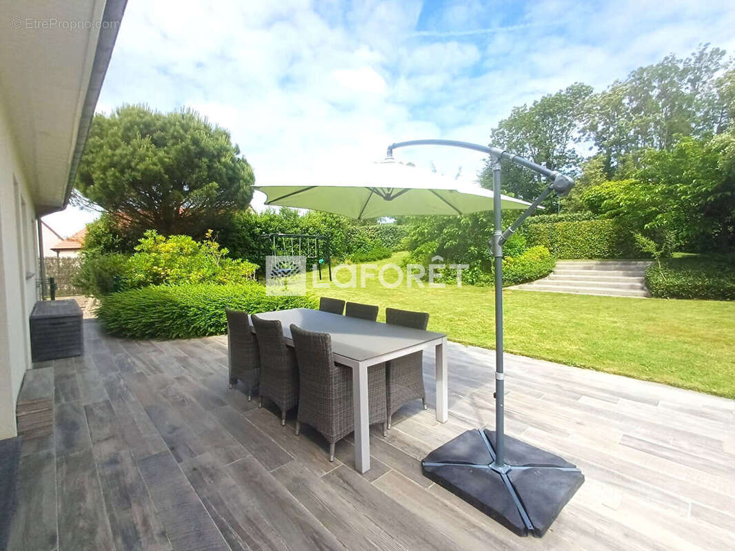 Maison de 148.60 m²  à proximité d'Etaples - photo 7