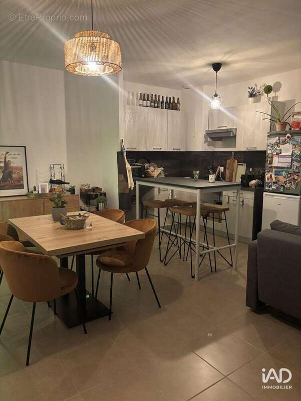 Photo 4 - Appartement à JUVIGNAC
