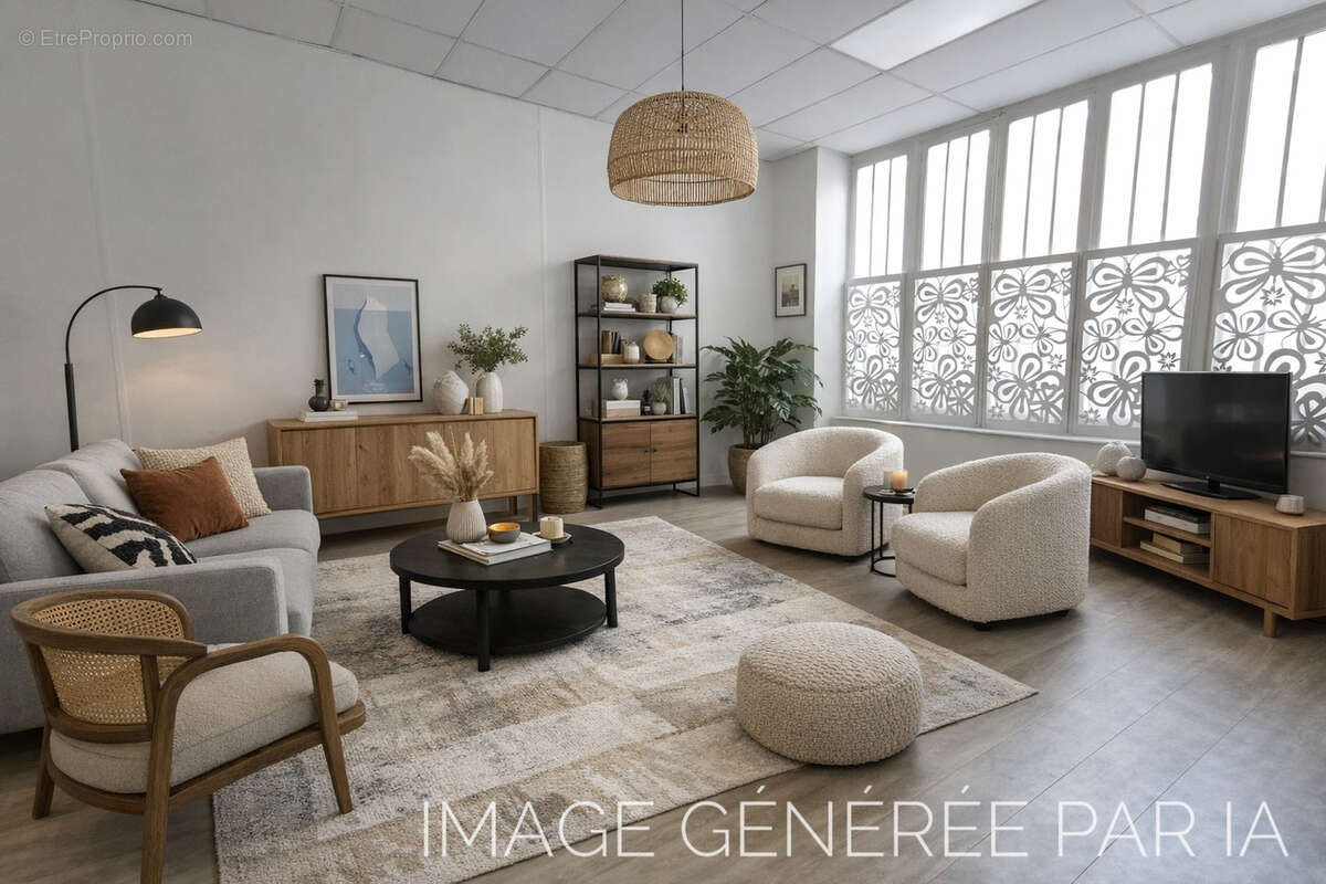 Appartement à ROUBAIX