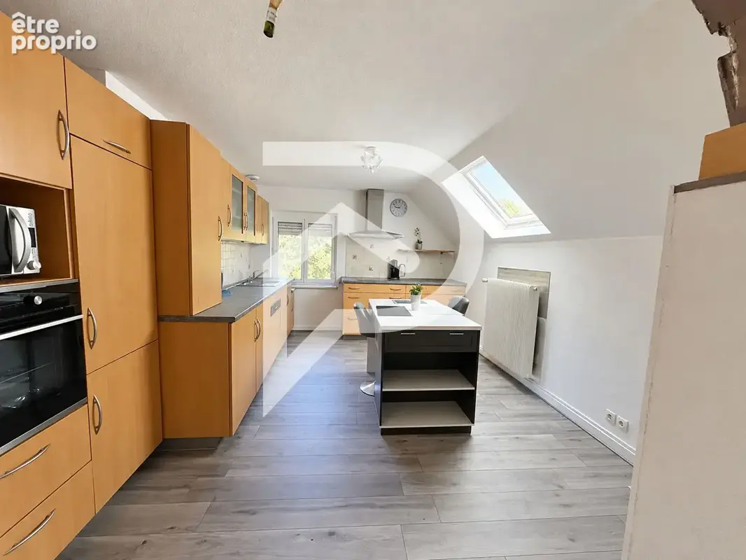 Appartement Lutzelbourg 4 pièces 101 m² - photo 2
