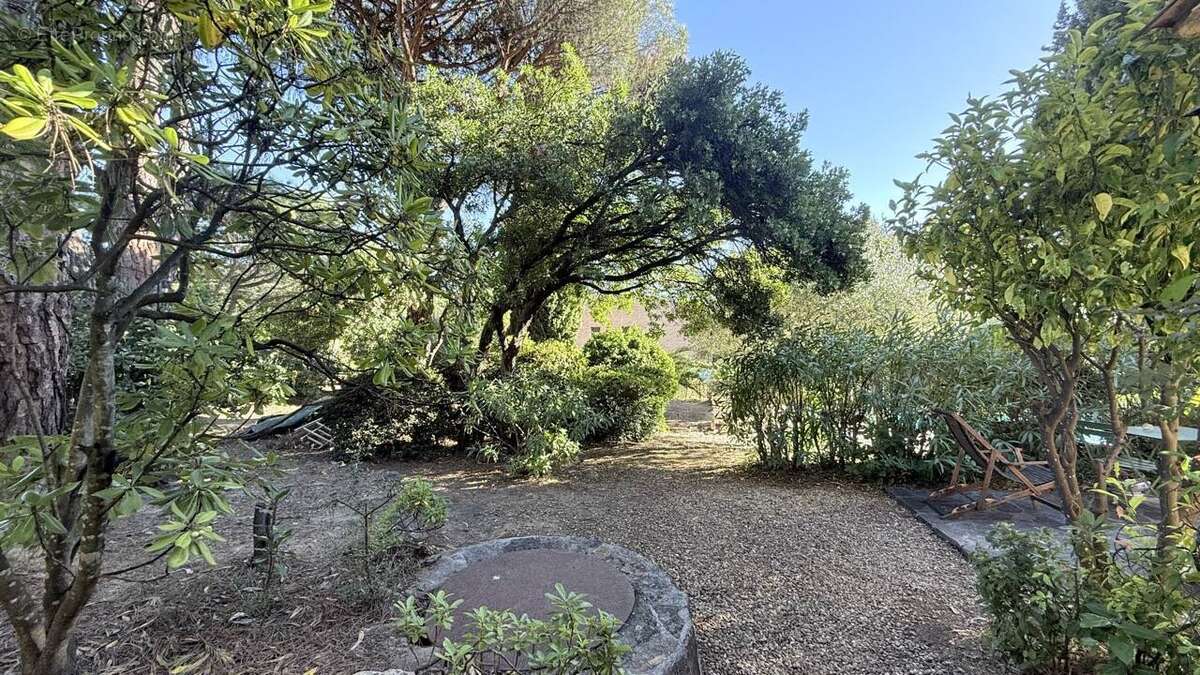 Maison à LA CROIX-VALMER