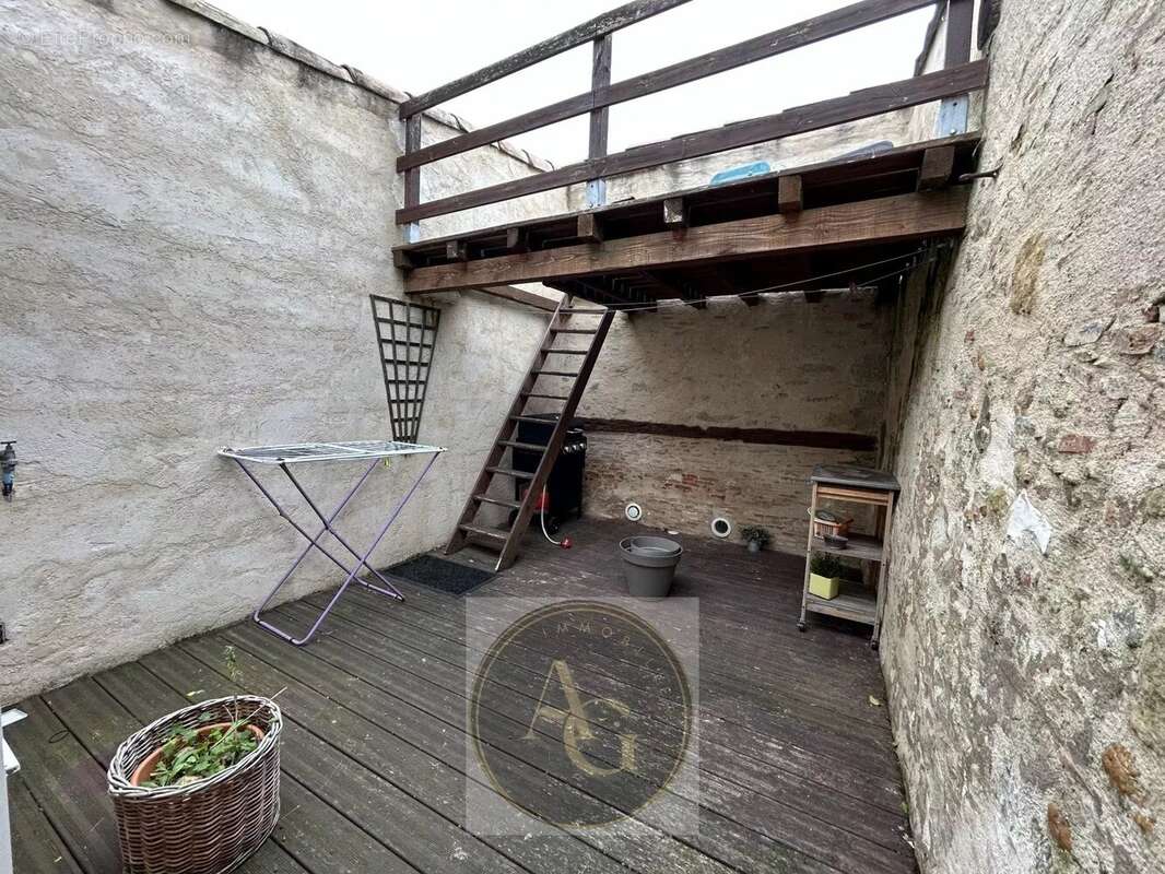 Maison à CASTELNAUDARY