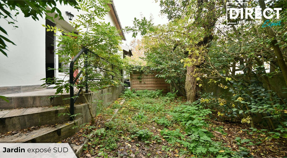 Maison à MAISONS-ALFORT