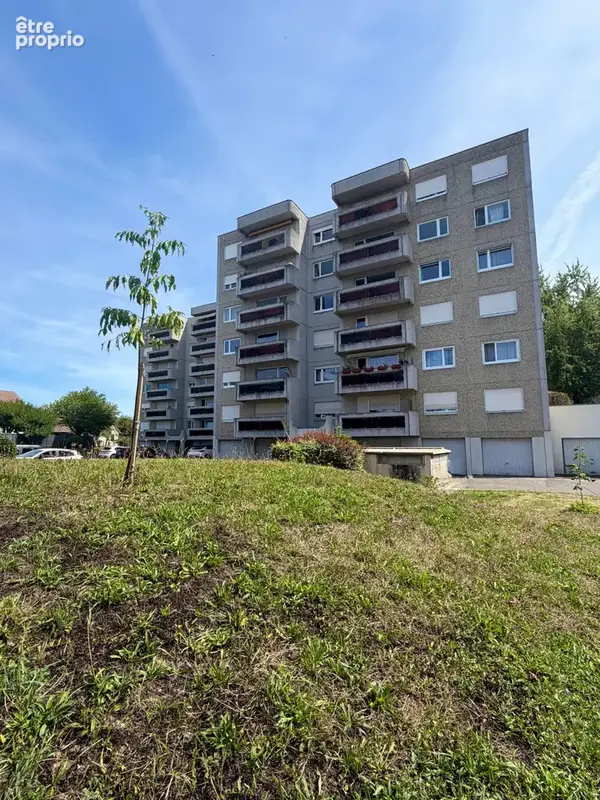 Appartement à ILLZACH