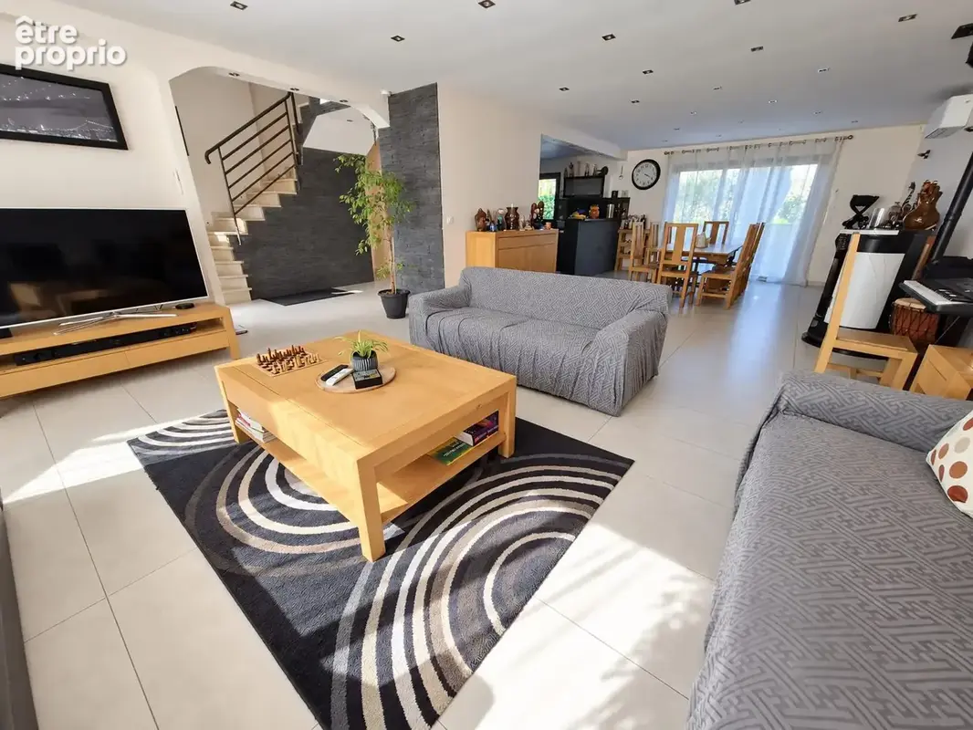 Maison 8 pièces 210 m² à vendre à Fontenay-Les-Briis (91640) - photo 2