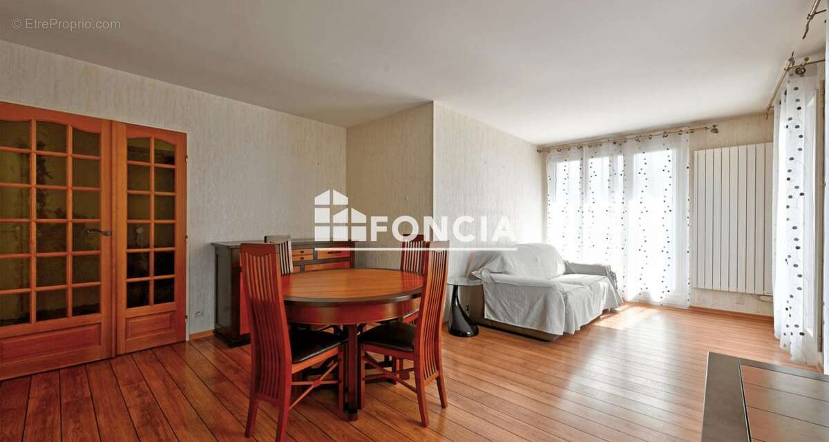 Appartement à MANTES-LA-JOLIE