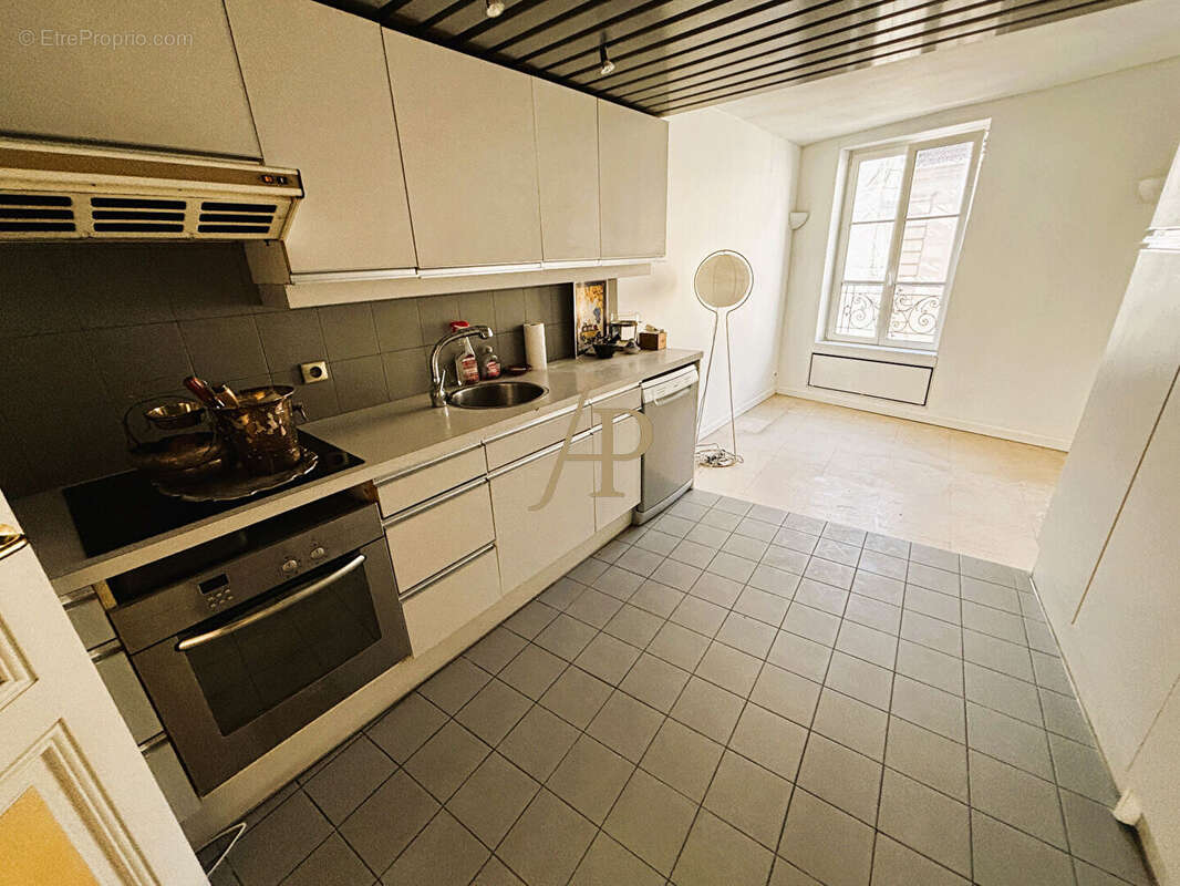 Appartement à SAINT-GERMAIN-EN-LAYE