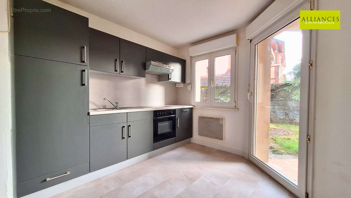 Appartement à VILLAGE-NEUF