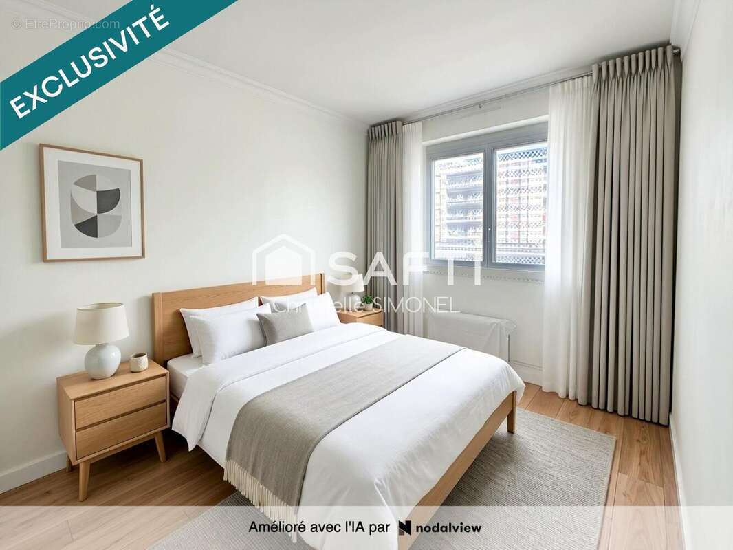 Photo 4 - Appartement à LES PONTS-DE-CE