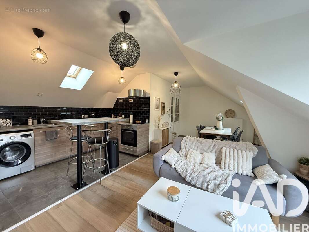 Photo 3 - Appartement à CERNY