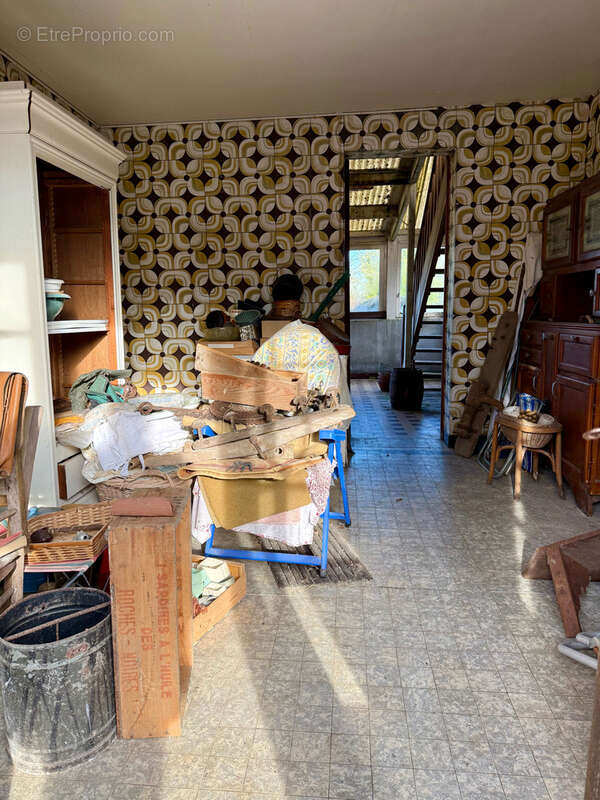 Maison à FRIVILLE-ESCARBOTIN