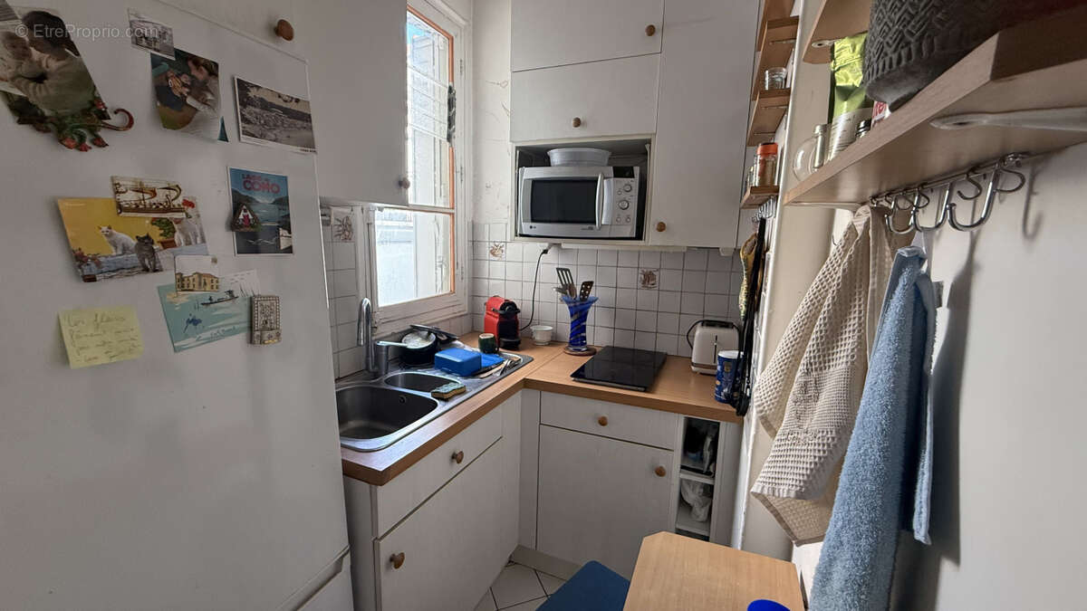 Appartement à PARIS-12E
