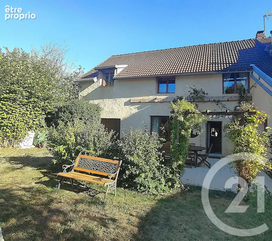 Maison 6 pièces 162 m² à vendre à Donzy (58220) - photo 26