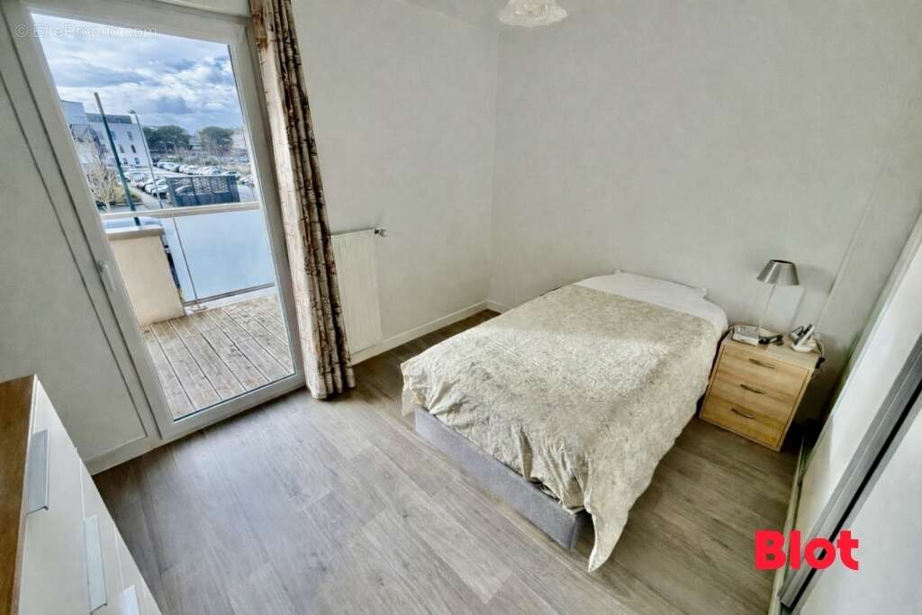 Appartement à SAINT-MALO