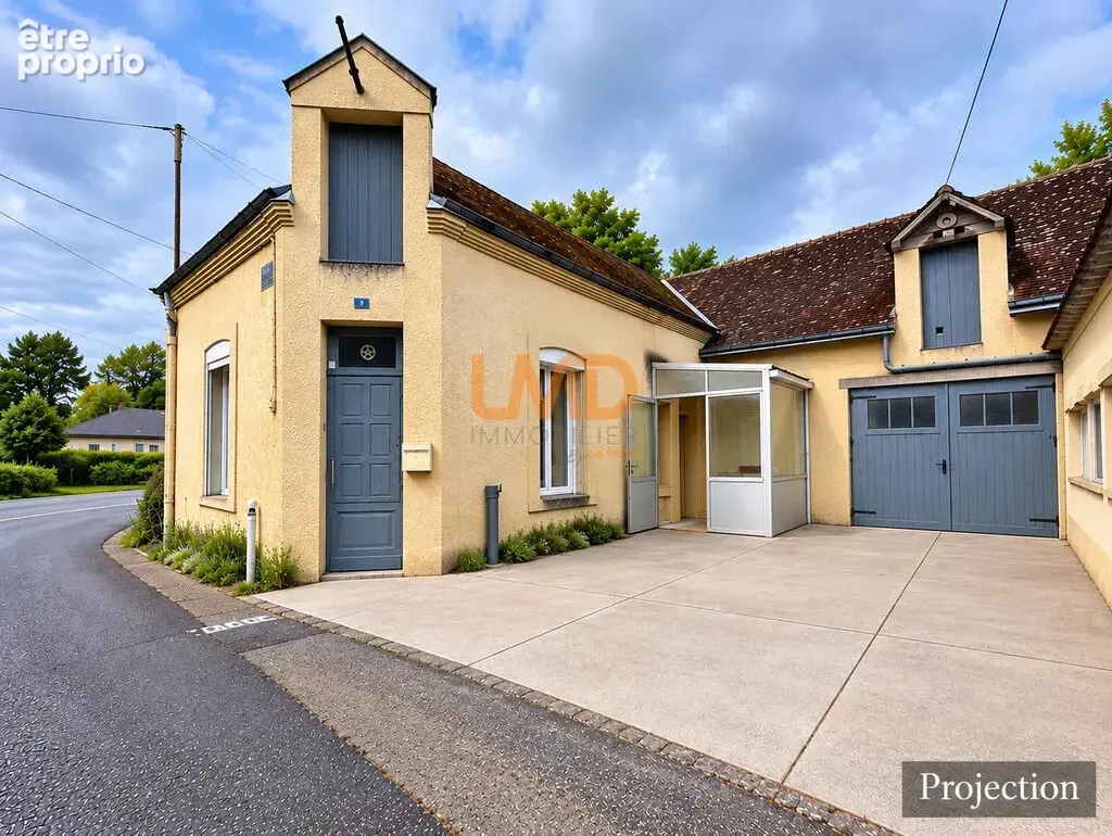 Mondoubleau - 2 chambres- garage - 20 min TGV - 20 min Vendôme - photo 2