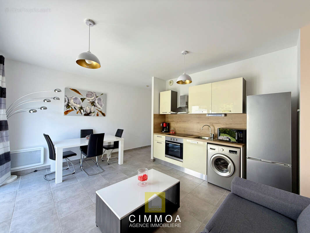 Appartement à BALARUC-LE-VIEUX