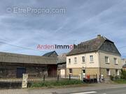 Maison à FRAILLICOURT