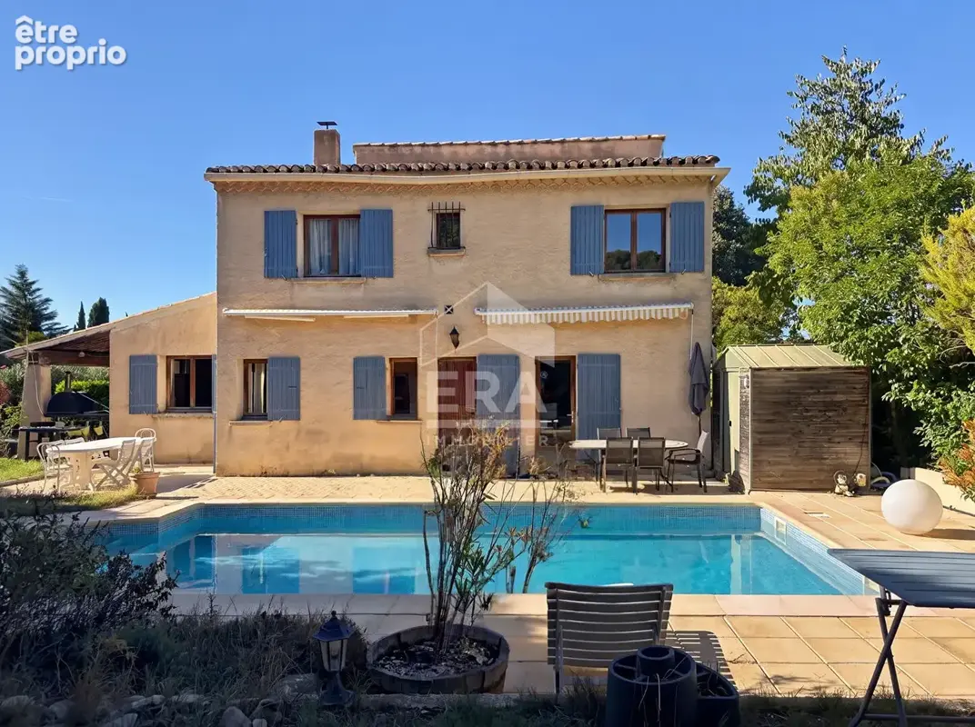 Maison 131m² à bouc-bel-air - photo 9