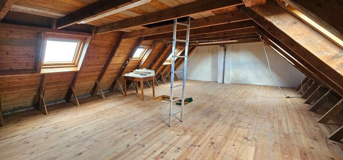 Maison à SAINT-PABU