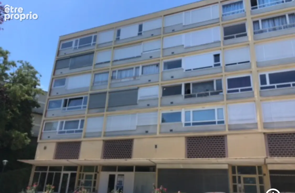 Appartement Nancy 3 pièce(s) 56 m2 - photo 8