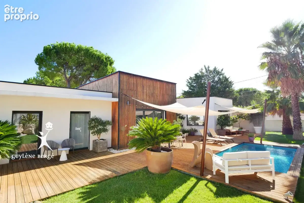 Vente Villa Nages-et-Solorgues. - photo 15