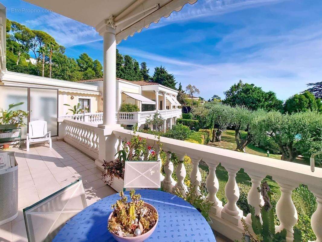 Cannes – quartier oxford _ duplex lumineux avec terrasse _ piscine - photo 18