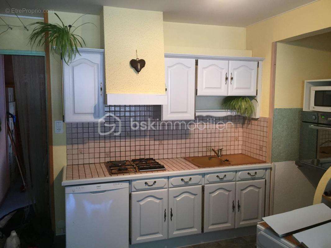 Appartement à MOREZ