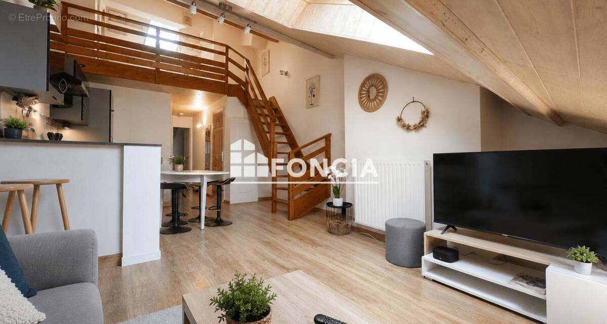Appartement à ALBERTVILLE