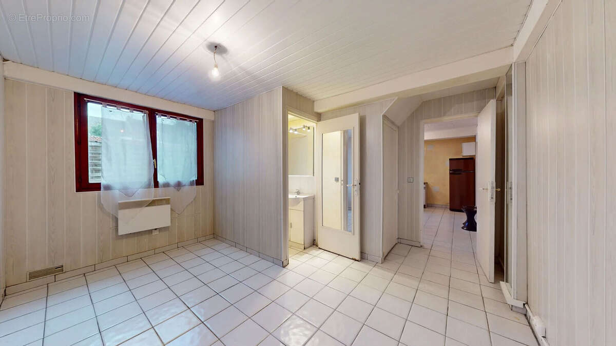 Appartement à VILLEMOMBLE