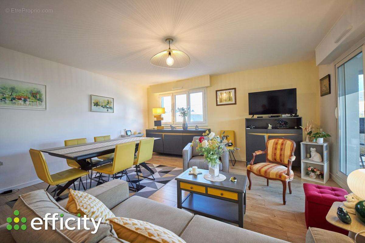 Appartement à ANGERS