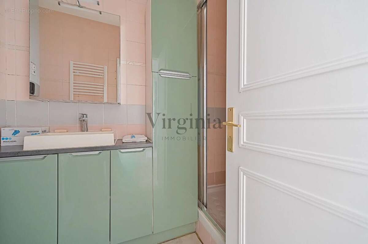 Appartement Charenton Le Pont 2 pièces 44 m2 - photo 4