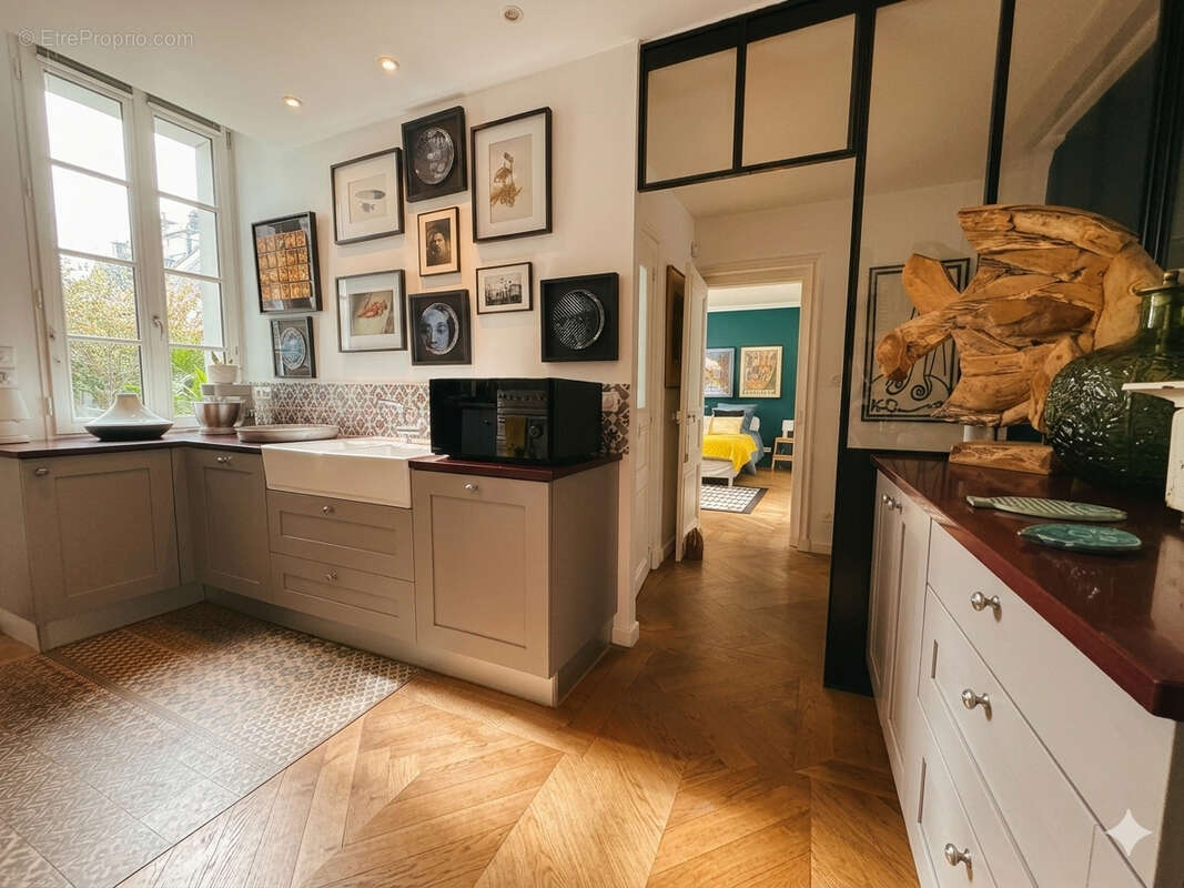 Appartement à QUIMPER