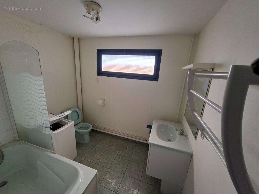 Appartement à LE GRAND-QUEVILLY
