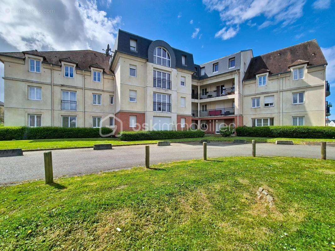 Appartement à BEUZEVILLE