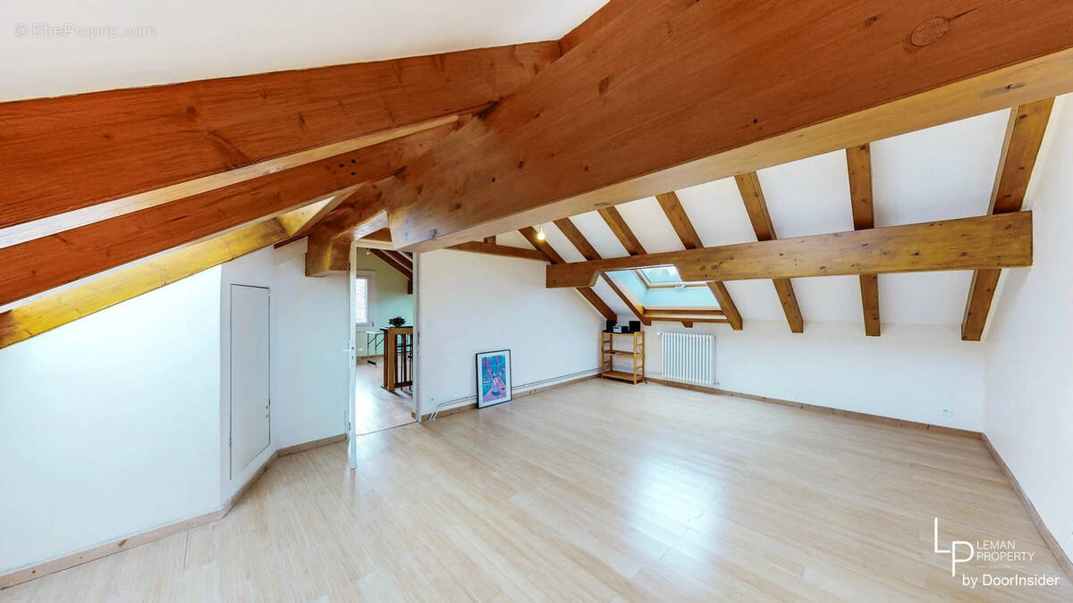 Maison à SAINT-PAUL-EN-CHABLAIS
